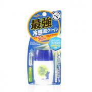 OMI近江兄弟 蓝色小熊冷感冰爽防晒霜SPF50+
