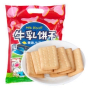 凑单品：koloo 可拉奥 黄油牛乳饼干 420g