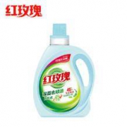 限华东：红玫瑰 深层去顽渍洗衣液2kg