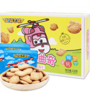捷客 曲奇盒装120g