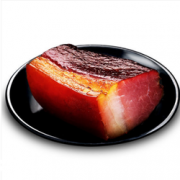 腊年腊月 四川特产 烟熏腊肉腌肉 400g 19.8元（29.8-10）