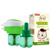 ​ 魅洁电热蚊香液 2瓶 送加热器