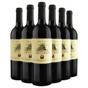 丰收 橡木桶陈酿干红葡萄酒整箱6支