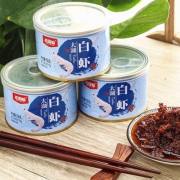 花园畈 白虾酱 150g*3罐 苏州无锡特产