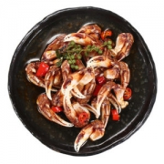 隆洋 麻辣蟹钳 300g *10件