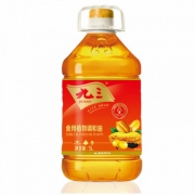 九三非转基因 食用植物调和油5L