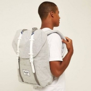 Herschel Supply Co. Retreat 新款交叉线中性双肩背包 两色
