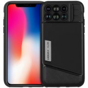摩米士 iPhoneX 6合1镜头拍照手机壳