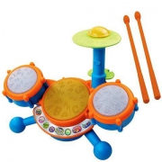 VTech 伟易达 霹雳架子鼓