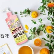 水果精华！Soap&Glory 奶油水果沐浴露 500ml*2