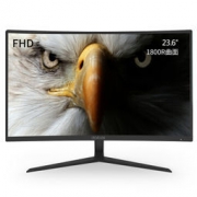 dostyle 东格 DM240CS 23.6英寸曲面显示器