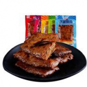 手撕素肉1000g