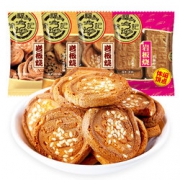 徐福记 大礼包 散称岩板烧 310g   6.69元（满减+用券）