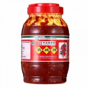 中华老字号 鹃城牌郫县豆瓣酱1.2kg/桶