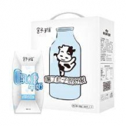 限广东/陕西：新希望 舒雅 零乳糖牛奶 200g*12盒 礼盒装