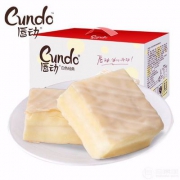 唇动 巧克力夹心蛋糕 1000g