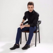 国内￥769，Clarks 其乐 Glement Over 男士真皮正装鞋 Prime会员免费直邮含税