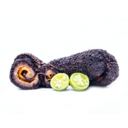 格子优选 冷冻冰岛整条海参700g*2袋