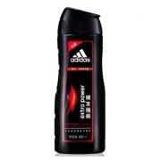 阿迪达斯 男士健发强根去屑洗发露400ml