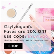 限时折扣！Colourpop精选产品额外8折