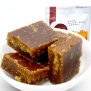 古法熬制！波哥农场 纯手工 古法红糖 500g