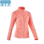 限S码！ DECATHLON 迪卡侬 QUECHUA FLeece Forclaz 200 中性款抓绒衣