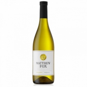 蝴蝶节：加州 马修狐霞多丽半甜白葡萄酒750ml
