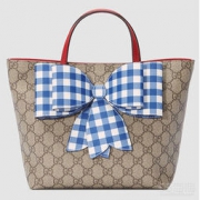Gucci 古驰 时尚蝴蝶结手提包