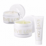 EVE LOM 明星产品套装（卸妆洁面膏200ml+急救面膜100ml+晨间洁面125ml）£112.32