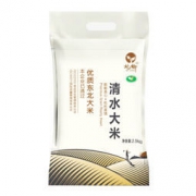 北乡 沈北清水大米 17年新米 2.5kg *3袋