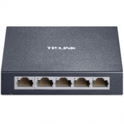 京东PLUS会员：TP-LINK TL-SF1005D 5口百兆交换机 *4件