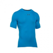 UNDER ARMOUR 安德玛 Heatgear Supervent 男士短袖紧身衣 *2件
