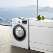 西门子（SIEMENS）  WD12G4C01W 8公斤 洗烘一体 滚筒洗衣机