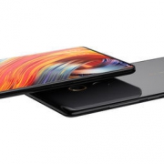 MI 小米 MIX 2 全网通智能手机 6GB+128GB