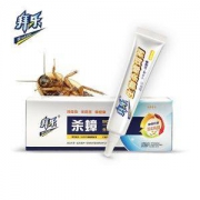 小神价 高铁飞机选用 拜乐  生物杀蟑饵剂 灭蟑螂全窝端 12g/40㎡