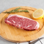 天谱乐食 美国西冷牛排(特选级) 150g 美国谷饲牛肉Choice *3件