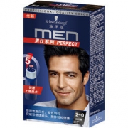 Schwarzkopf 施华蔻 男士染发霜