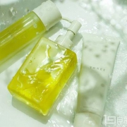 Cosme大赏获奖产品，日本 THREE 纯植物卸妆油 200ml