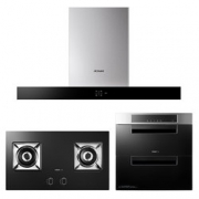 历史新低： ROBAM 老板 CXW-200-67A1+JZT-56B0+ZTD100B-727 烟灶消套餐 4800元包邮