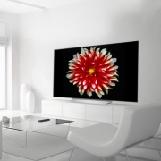 LG  OLED65C8P OLED自发光4K电视 65寸 4.66mm超薄机身