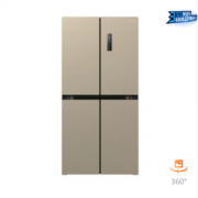 Midea 美的 BCD-468WTPM(E) 468升 十字对开门冰箱