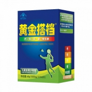 黄金搭档 多种维生素矿物质片1000mg*60片