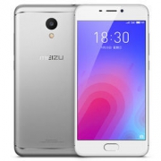 Meizu 魅族 魅蓝6 3GB+32GB 月光银 全网通4G手机