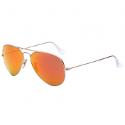 雷朋（Rayban）   RB3025 Classic Aviator系列 墨镜罕见色