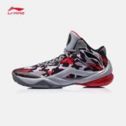 26日0点： LI-NING 李宁 队尚4 男子篮球鞋