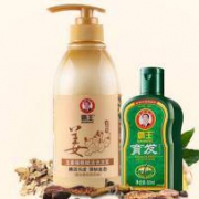霸王生姜洗发水450ml