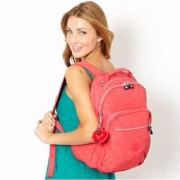 KIPLING 凯普林 Clas Seoul  电脑双肩背包 6色