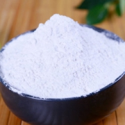 4.9星好评！黄国粮业 水磨粘米粉+糯米粉组合 1000g 11.9元包邮