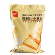 中粮旗下 展艺 面包用小麦粉/高筋面粉 5斤装