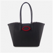 LULU GUINNESS SOFIA 女士大号托特包